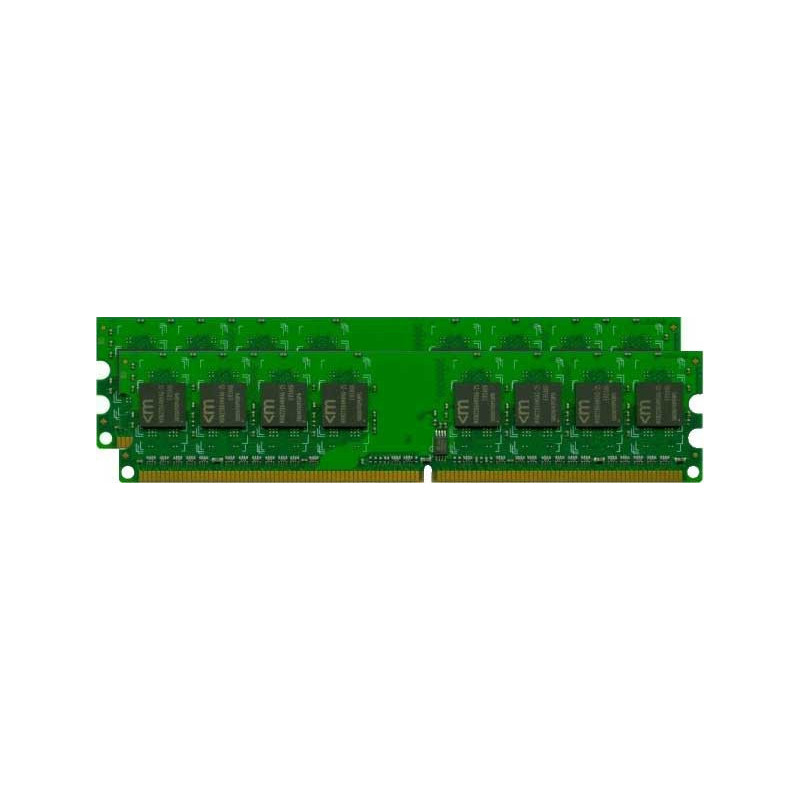 Mushkin 8GB PC3-10666 muistimoduuli 2 x 4 GB DDR3 1333 MHz
