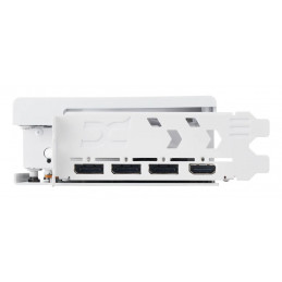 PowerColor Hellhound Radeon RX 9070 XT Spectral White AMD 16 GB GDDR6