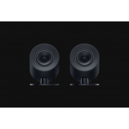 Razer Nommo V2 X Koko alue musta Langallinen & langaton