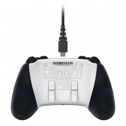 Razer Wolverine V2 Pro Valkoinen Pad-ohjain Analoginen Digitaalinen PC, PlayStation 5