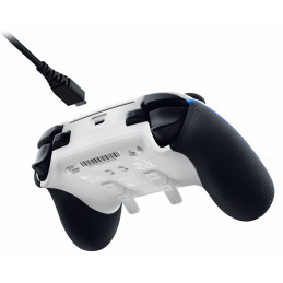 Razer Wolverine V2 Pro Valkoinen Pad-ohjain Analoginen Digitaalinen PC, PlayStation 5