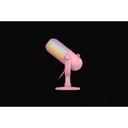 Razer Seiren V3 Chroma Vaaleanpunainen PC-mikrofoni