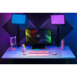 Razer Seiren V3 Chroma Vaaleanpunainen PC-mikrofoni