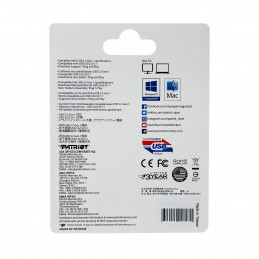 Patriot Memory RAGE LITE USB-muisti 1 TB USB A-tyyppi 3.2 Gen 1 (3.1 Gen 1) musta