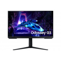 Samsung G30D tietokoneen litteä näyttö 68,6 cm (27") 1920 x 1080 pikseliä Full HD LCD musta