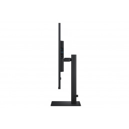 Samsung S80UD tietokoneen litteä näyttö 94 cm (37") 3840 x 2160 pikseliä 4K Ultra HD LCD musta
