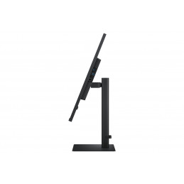 Samsung S80UD tietokoneen litteä näyttö 94 cm (37") 3840 x 2160 pikseliä 4K Ultra HD LCD musta