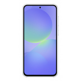 Samsung EF-QA366 matkapuhelimen suojakotelo 17 cm (6.7") Suojus Läpinäkyvä