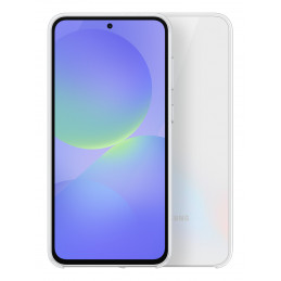 Samsung EF-QA366 matkapuhelimen suojakotelo 17 cm (6.7") Suojus Läpinäkyvä