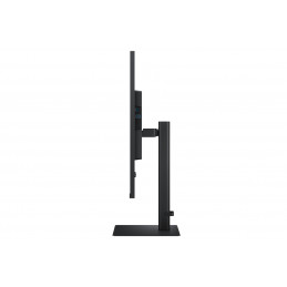 Samsung S80D tietokoneen litteä näyttö 94 cm (37") 3840 x 2160 pikseliä 4K Ultra HD LCD musta