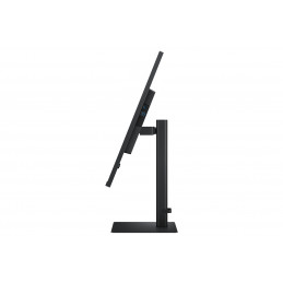 Samsung S80D tietokoneen litteä näyttö 94 cm (37") 3840 x 2160 pikseliä 4K Ultra HD LCD musta