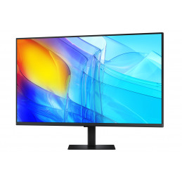 Samsung S80D tietokoneen litteä näyttö 94 cm (37") 3840 x 2160 pikseliä 4K Ultra HD LCD musta
