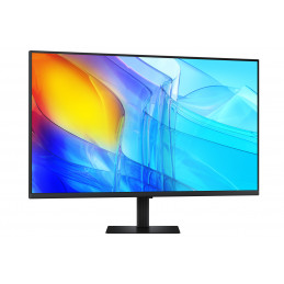 Samsung S80D tietokoneen litteä näyttö 94 cm (37") 3840 x 2160 pikseliä 4K Ultra HD LCD musta