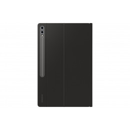 Samsung Galaxy Tab S9 | S10 Ultra Book Cover Keyboard — AI Key Black