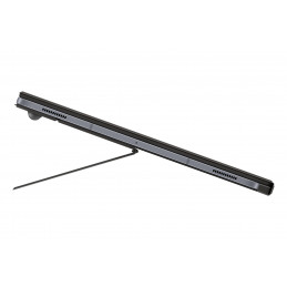 Samsung Galaxy Tab S9 | S10 Ultra Book Cover Keyboard — AI Key Black