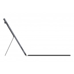 Samsung Galaxy Tab S9 | S10 Ultra Book Cover Keyboard — AI Key Black