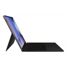 Samsung Galaxy Tab S9 | S10 Ultra Book Cover Keyboard — AI Key Black