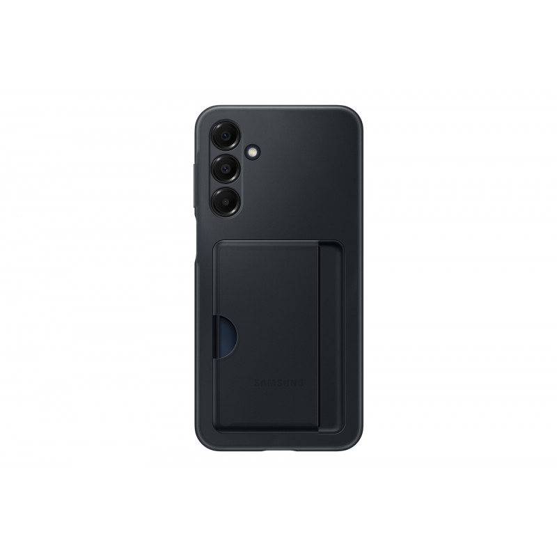 Samsung EF-OA166TBEGWW matkapuhelimen suojakotelo 17 cm (6.7") Suojus musta