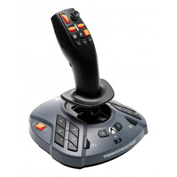 Thrustmaster SimTask FarmStick X musta USB 2.0 Ohjaussauva Xbox
