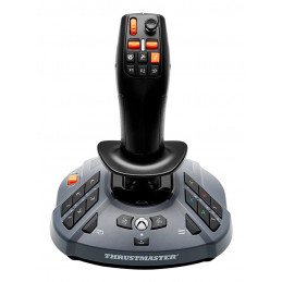 Thrustmaster SimTask FarmStick X musta USB 2.0 Ohjaussauva Xbox