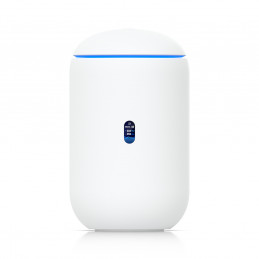 Ubiquiti Dream 7 langaton reititin 2.5 Gigabit Ethernet Kolmikaista (2,4 GHz 5 GHz 6 GHz) Valkoinen