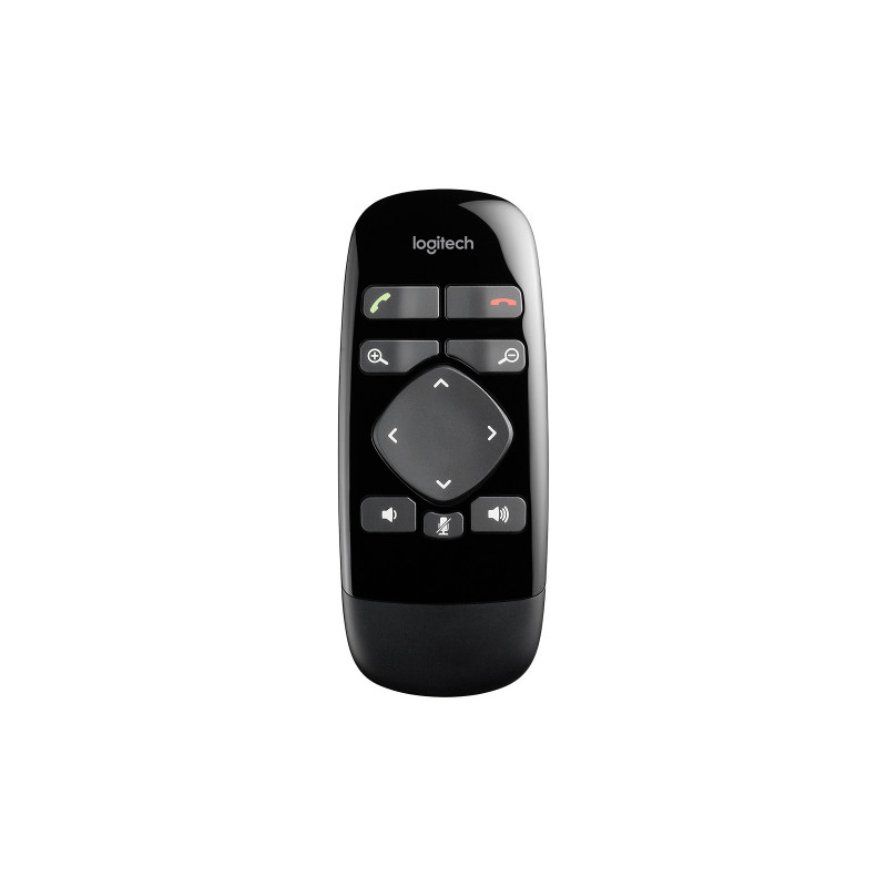 Logitech BCC950 kauko-ohjain IR Langaton Nettikamera Painikkeiden painaminen