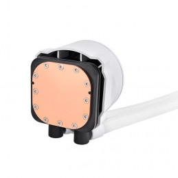 Thermaltake TH420 V2 ARGB Emolevy Nestejäähdytyspakkaus Valkoinen 1 kpl