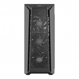 Cooler Master MasterBox 520 MESH Blackout Edition Midi Tower musta