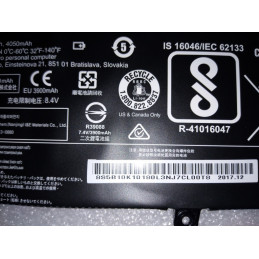 Lenovo 5B10K10180 kannettavan tietokoneen varaosa Akku