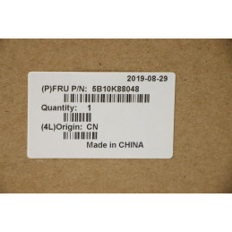 Lenovo 5B10K88048 kannettavan tietokoneen varaosa Akku