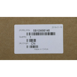 Lenovo 5B10M86148 kannettavan tietokoneen varaosa Akku