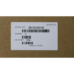 Lenovo 5B10N38140 kannettavan tietokoneen varaosa Akku