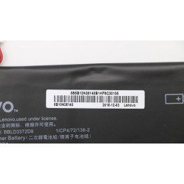 Lenovo 5B10N38140 kannettavan tietokoneen varaosa Akku