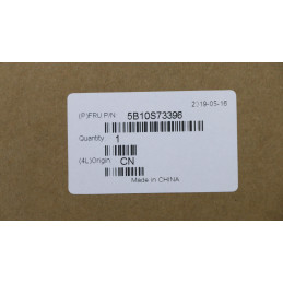 Lenovo 5B10S73396 kannettavan tietokoneen varaosa Akku