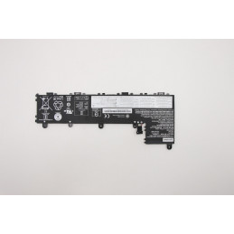 Lenovo 5B10W13886 kannettavan tietokoneen varaosa Akku
