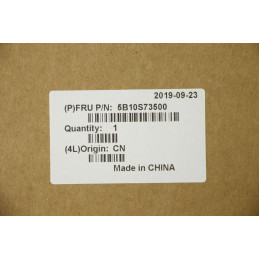 Lenovo 5B10S73500 kannettavan tietokoneen varaosa Akku