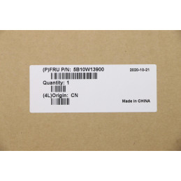 Lenovo 5B10W13900 kannettavan tietokoneen varaosa Akku