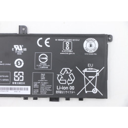 Lenovo 5B10W13900 kannettavan tietokoneen varaosa Akku