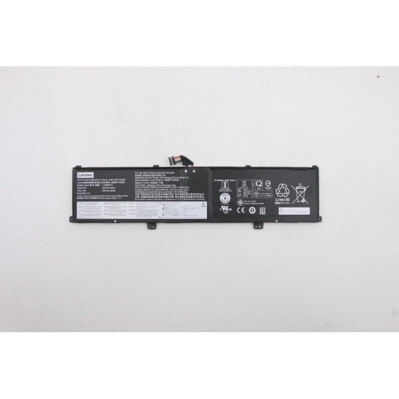Lenovo 5B10X19049 kannettavan tietokoneen varaosa Akku