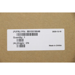 Lenovo 5B10X19049 kannettavan tietokoneen varaosa Akku