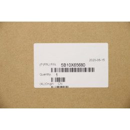 Lenovo 5B10X65680 kannettavan tietokoneen varaosa Akku