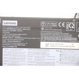 Lenovo 5B10Z21197 kannettavan tietokoneen varaosa Akku