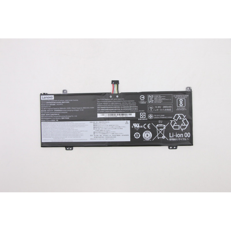 Lenovo 5B10W67334 kannettavan tietokoneen varaosa Akku