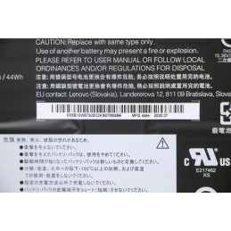 Lenovo 5B10W67334 kannettavan tietokoneen varaosa Akku