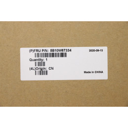 Lenovo 5B10W67334 kannettavan tietokoneen varaosa Akku