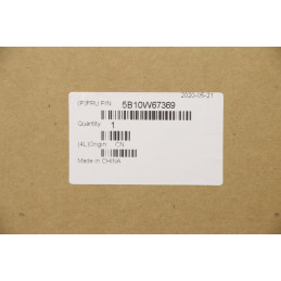 Lenovo 5B10W67369 kannettavan tietokoneen varaosa Akku