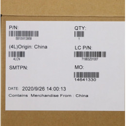 Lenovo 5B10W13958 kannettavan tietokoneen varaosa Akku