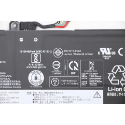 Lenovo 5B10X63141 kannettavan tietokoneen varaosa Akku