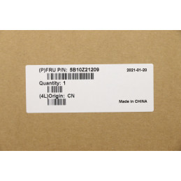 Lenovo 5B10Z21209 kannettavan tietokoneen varaosa Akku