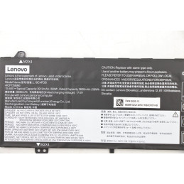 Lenovo 5B10Z21209 kannettavan tietokoneen varaosa Akku